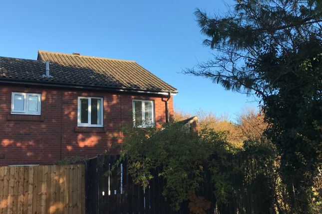 Thumbnail Semi-detached house for sale in Taunton Close, Cambridge, Cambridgeshire