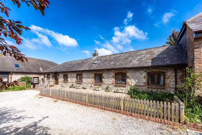 Thumbnail Bungalow for sale in Dovecote Mews, Steepdown Road, Sompting, West Sussex