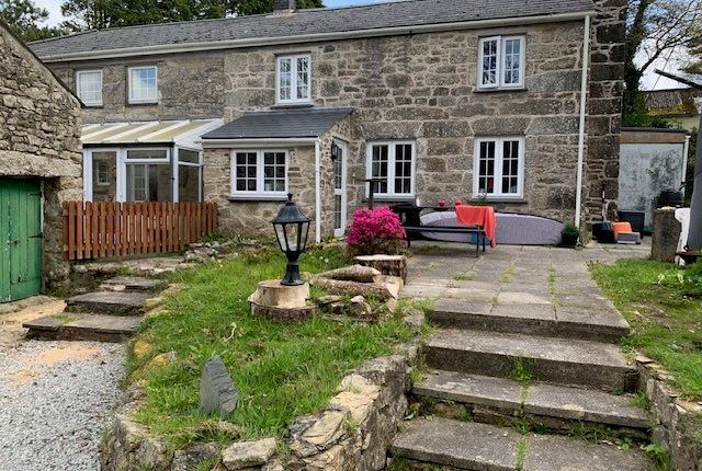 Thumbnail Cottage for sale in Luxulyan, Cornwall