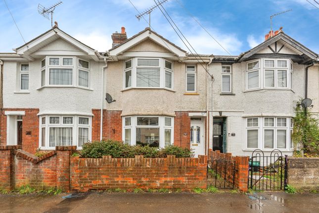 Thumbnail Terraced house for sale in Downs Park Crescent, Totton, Southampton