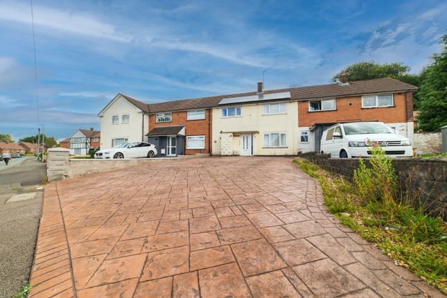 Terraced house for sale in Dickens Avenue, Llanrumney, Cardiff