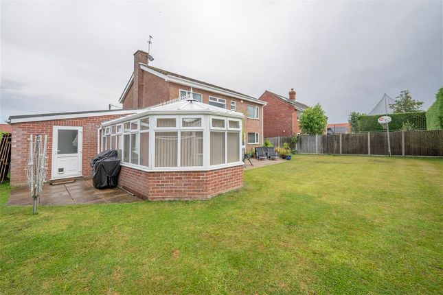 Detached house for sale in Westgate, Hevingham, Norwich