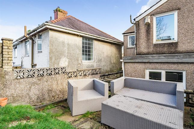 End terrace house for sale in Carmarthen Road, Cwmdu, Swansea