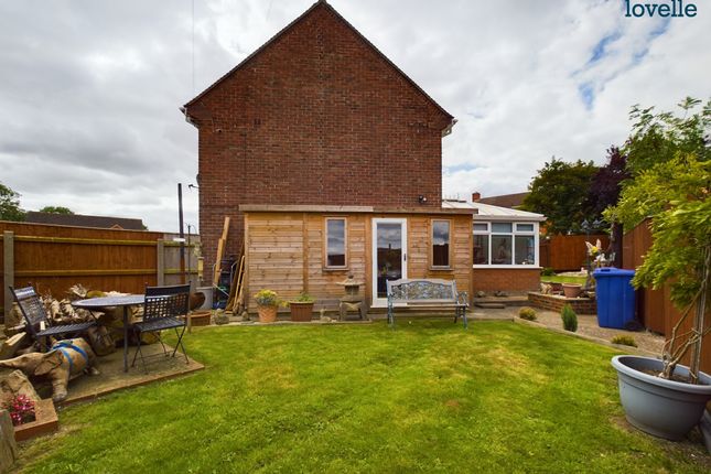 Semi-detached house for sale in Dale View Road, Brookenby