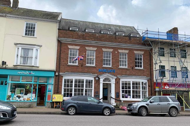 Office to let in 106, High Street, Honiton, Devon