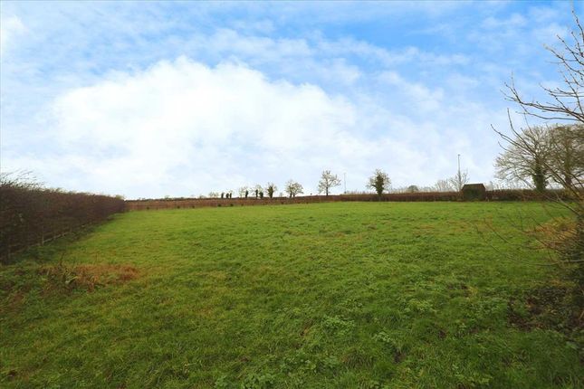 Land for sale in Vicarage Lane, Harmston, Lincoln