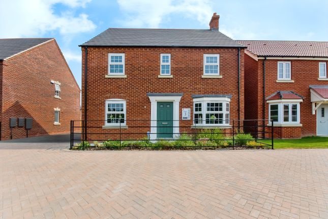 Thumbnail Detached house for sale in Millers Walk, Main Road, Sibsey, Boston