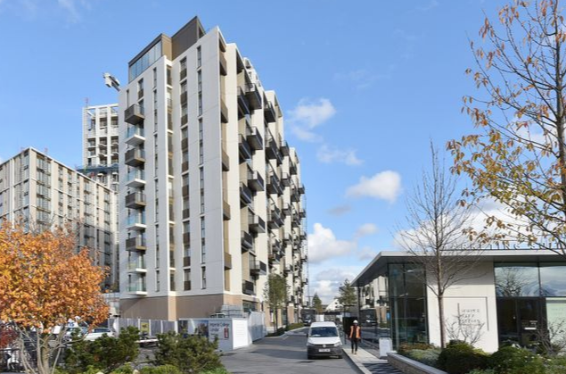 K18.03, Wood Lane, White City, London photo 2