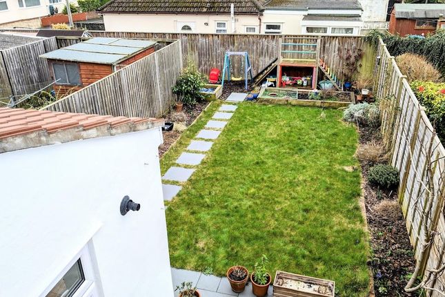 Semi-detached house for sale in Beachgrove Road, Fishponds, Bristol