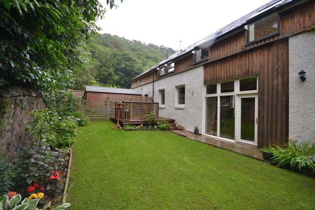 Thumbnail Cottage to rent in Glencarse Home Farm Cottages, Glencarse