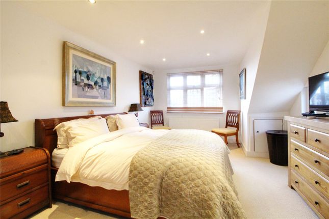 Detached house for sale in Tolmers Road, Cuffley, Hertfordshire