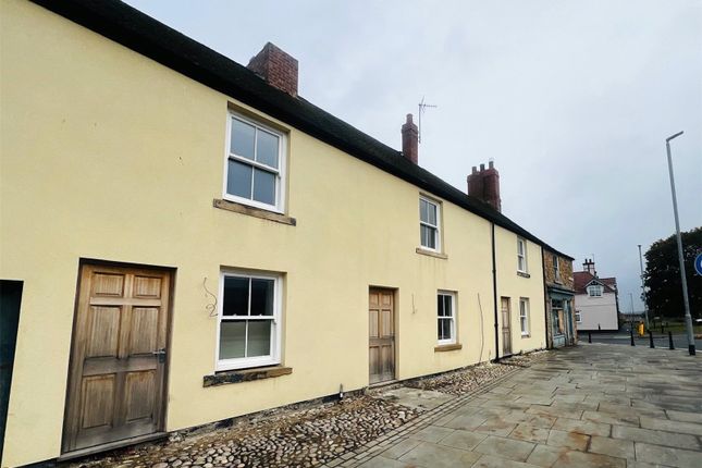 2-bed terraced on 35,, Front Street, Bishop Auckland, £185,000