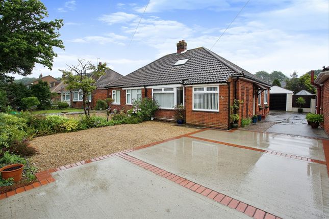 Thumbnail Bungalow for sale in Fareham Park Road, Fareham