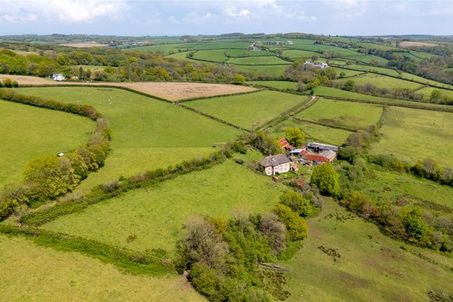 Detached house for sale in Chulmleigh, Devon