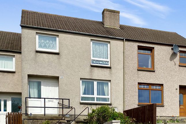 Terraced house for sale in Rinnes Place, Dufftown