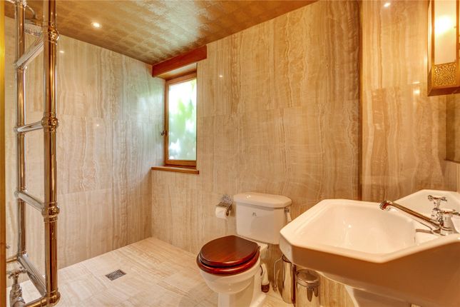 Ensuite Shower Room