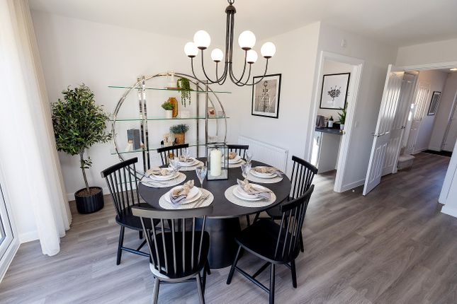 Plot  46b, The Chiddingstone, Tilia Homes At Foals Meadow, Didcot photo 3