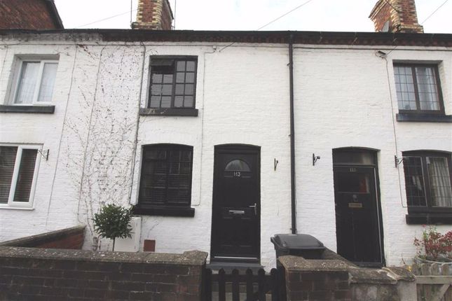 Thumbnail Cottage to rent in Park Terrace, Whittington Road, Oswestry