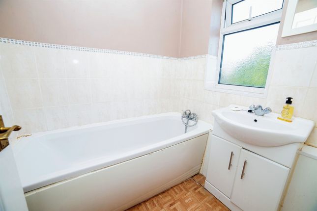 Semi-detached house for sale in Trent Walk, Mansfield Woodhouse, Mansfield
