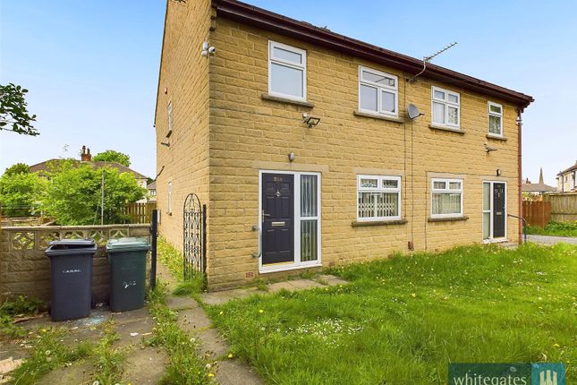Thumbnail Semi-detached house to rent in Bromford Road, Bradford, West Yorkshire