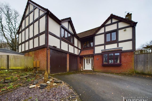 Detached house for sale in Majestic Road, Basingstoke