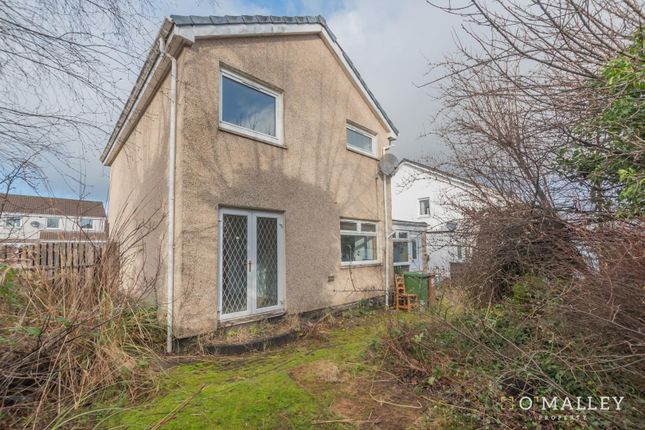 Detached house for sale in The Cleaves, Tullibody, Alloa