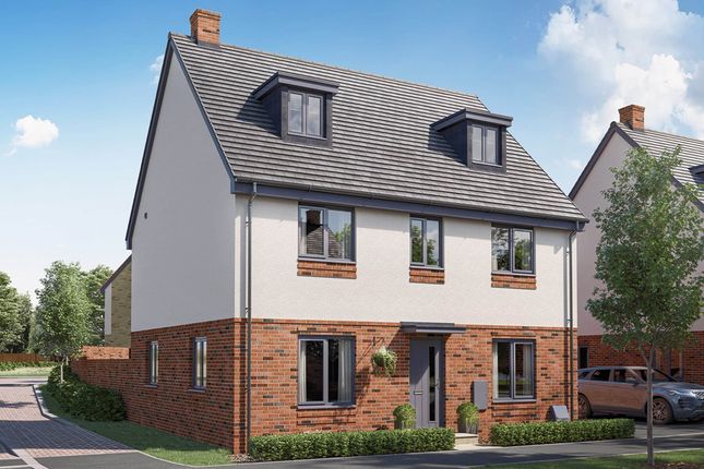Thumbnail Detached house for sale in "The Garrton - Plot 42" at Hockliffe Road, Leighton Buzzard