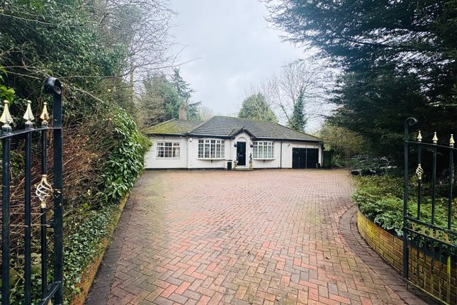3-bed bungalow on 57, Birmingham Road, Birmingham, £400,000