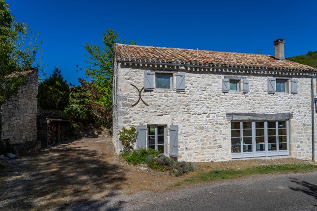 Thumbnail Property for sale in Montcuq, Occitanie, 46800, France