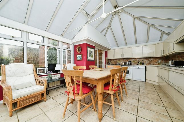 Detached bungalow for sale in High Street, Ringstead, Hunstanton