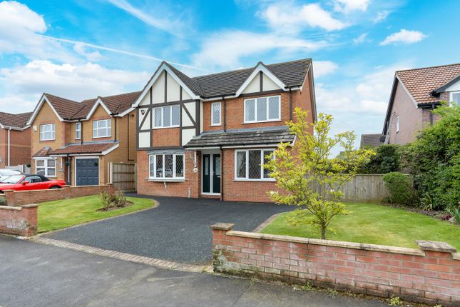 Detached house for sale in Amos Way, Sibsey, Boston