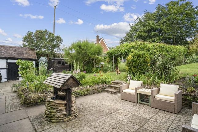 Detached house for sale in The Green, Charlton, Worcestershire