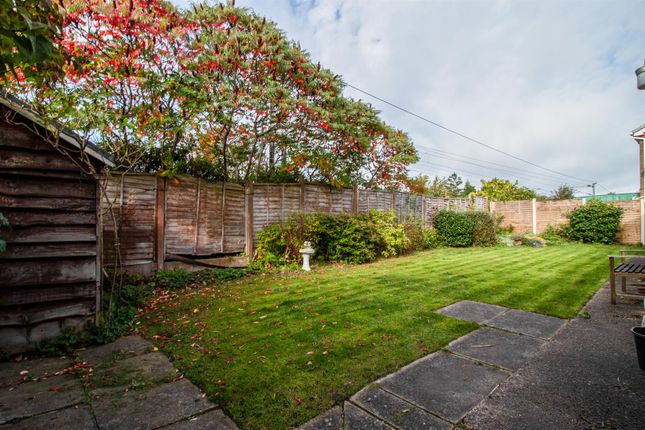 Detached bungalow for sale in Windsor Road, Wakefield