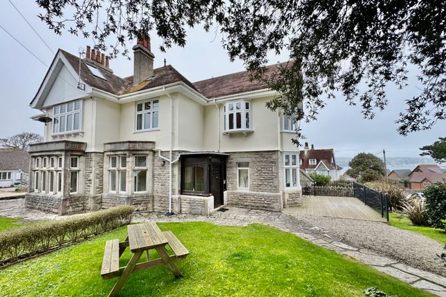 Flat for sale in Durlston Road, Swanage