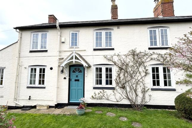 Semi-detached house for sale in North Street, Castlethorpe, Milton Keynes, Buckinghamshire