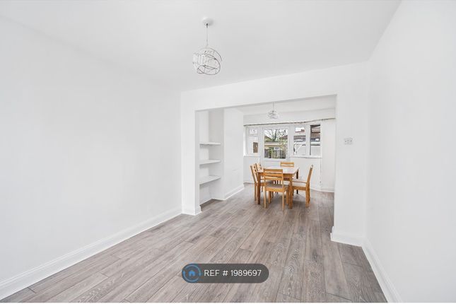 Thumbnail Terraced house to rent in Dean Drive, Stanmore