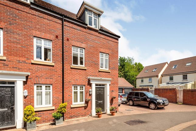 Thumbnail Semi-detached house for sale in Jubilee Close, Midsomer Norton, Radstock