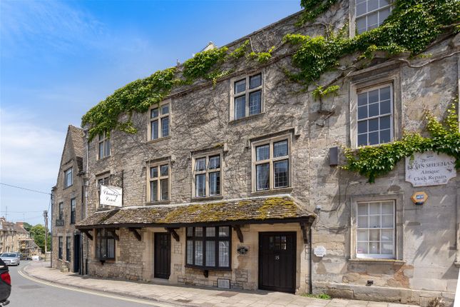 Flat for sale in Market Place, Tetbury