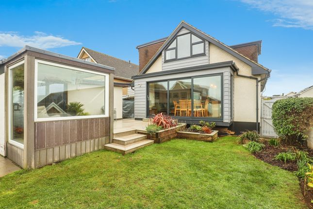 Detached bungalow for sale in Seaview Drive, Ogmore-By-Sea, Bridgend