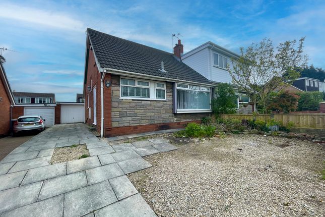 Thumbnail Semi-detached house for sale in Clanfield, Preston