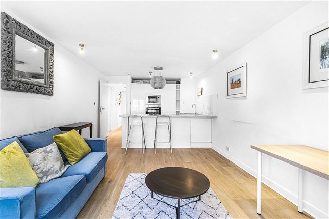 Thumbnail Flat for sale in Lisson Grove, London