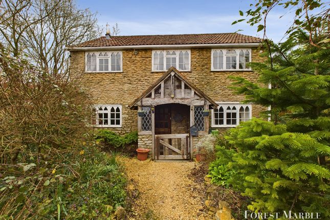 Thumbnail Detached house for sale in Woolverton, Bath