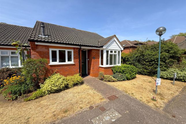 2-bed semi-detached on 34, Sutton Close, Quorn, £235,000