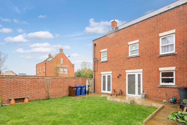 Detached house for sale in Ascot Way, Bicester