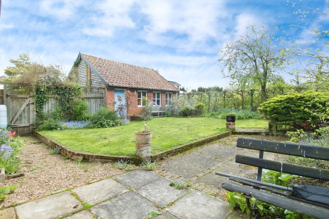 Detached house for sale in Diss Road, Burston, Diss