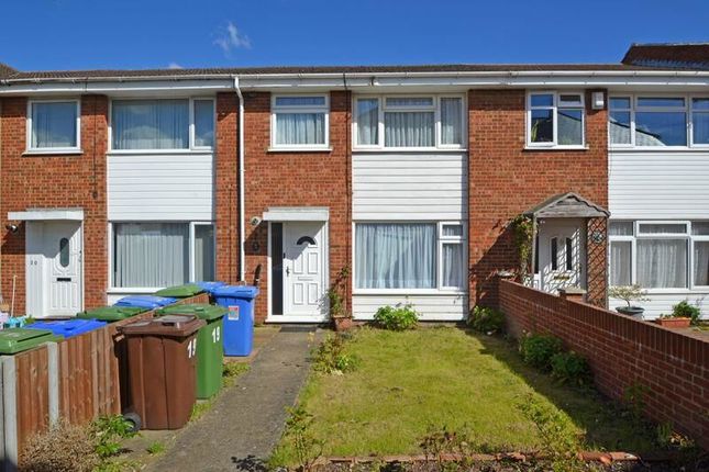 Thumbnail Terraced house for sale in Lavender Court, Sittingbourne