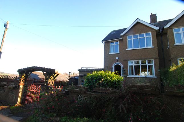 Thumbnail Semi-detached house for sale in Cefn Mably Road, Lisvane, Cardiff