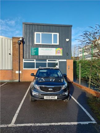 Thumbnail Office to let in Guardian House, Drayton Road, Shirley, Solihull, West Midlands