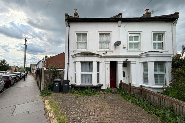 Thumbnail Semi-detached house for sale in 27 Heath Road, Thornton Heath, Surrey