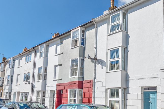 Thumbnail End terrace house for sale in Over Street, Brighton
